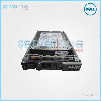 T871K Dell 300GB SAS 6G 10K 2.5-inches SFF Hard Drive